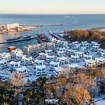 Apartmán Ostseelounge Priwall Travemuende *
