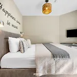 Ostseelounge Priwall Travemuende Apartament *