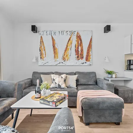 Apartamento Ostseelounge Priwall Travemuende Lübeck