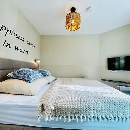 Daire Ostseelounge Priwall Travemuende *