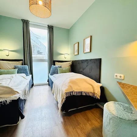 Ostseelounge Priwall Travemuende Daire Lübeck