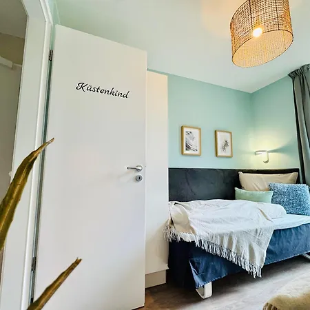 Daire Ostseelounge Priwall Travemuende