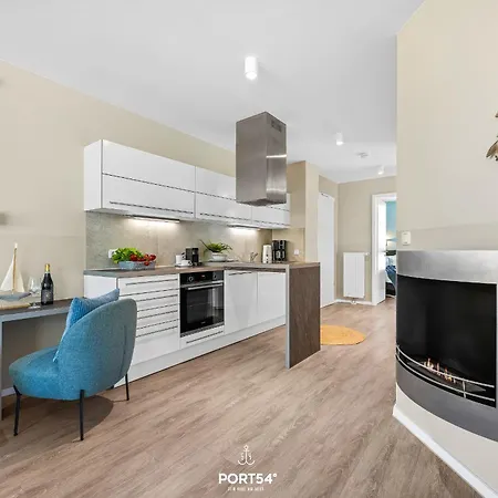 Ostseelounge Priwall Travemuende Appartement