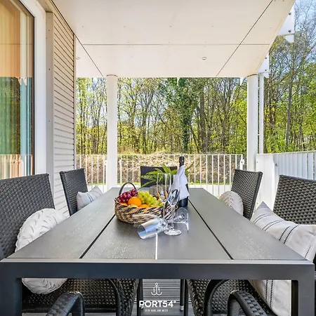 Apartament Ostseelounge Priwall Travemuende *