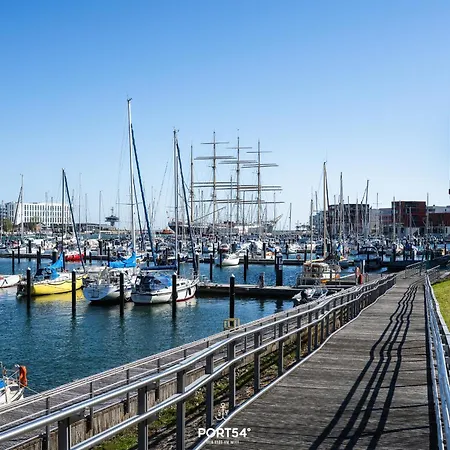Ostseelounge Priwall Travemuende *