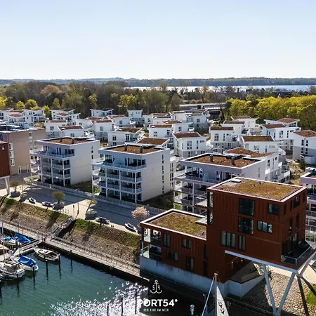 Ostseelounge Priwall Travemuende * リューベック