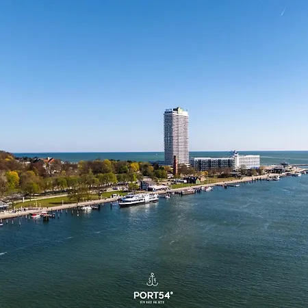 Ostseelounge Priwall Travemuende