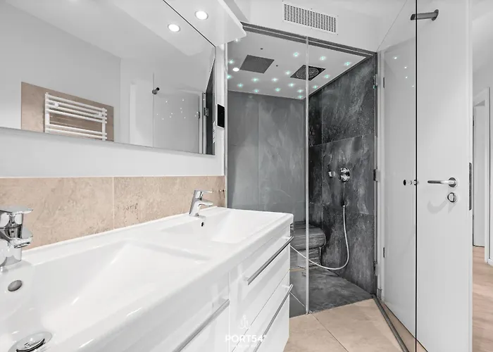 Ostseelounge Priwall Travemuende Apartamento *