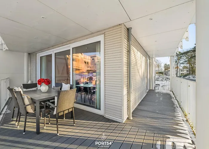 Ostseelounge Priwall Travemuende Daire