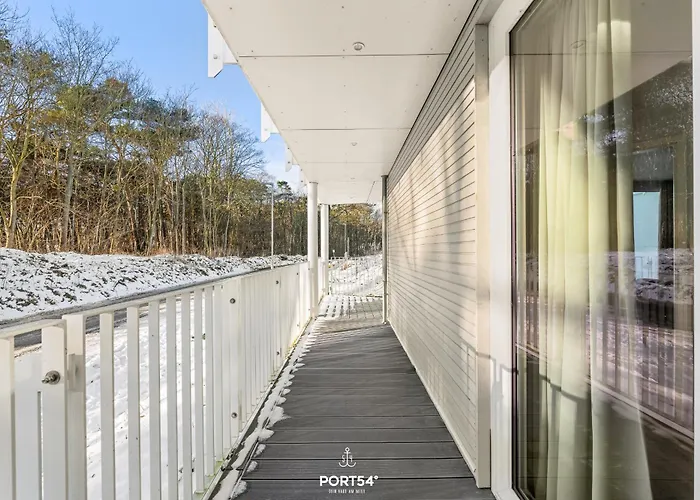 Daire Ostseelounge Priwall Travemuende