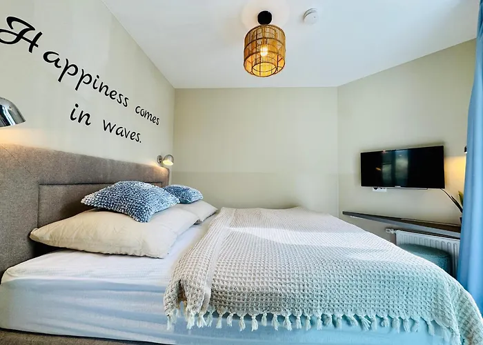 Daire Ostseelounge Priwall Travemuende *