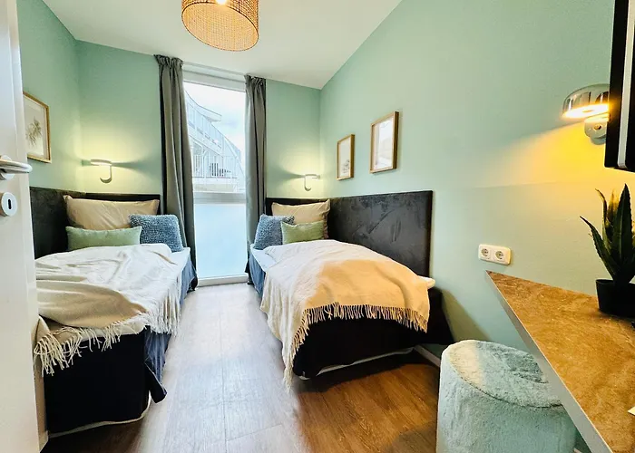 Ostseelounge Priwall Travemuende Daire Lübeck