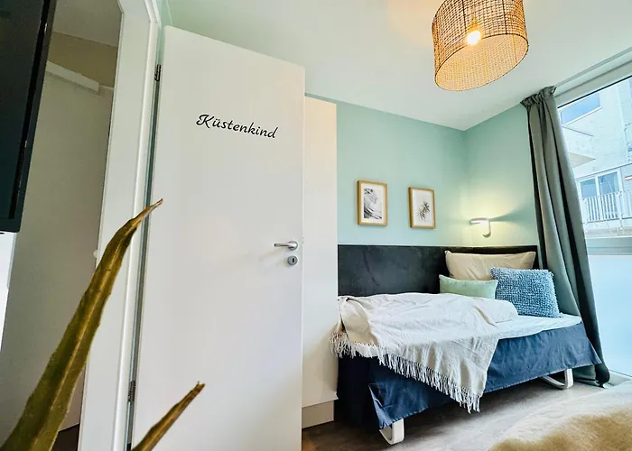 Daire Ostseelounge Priwall Travemuende