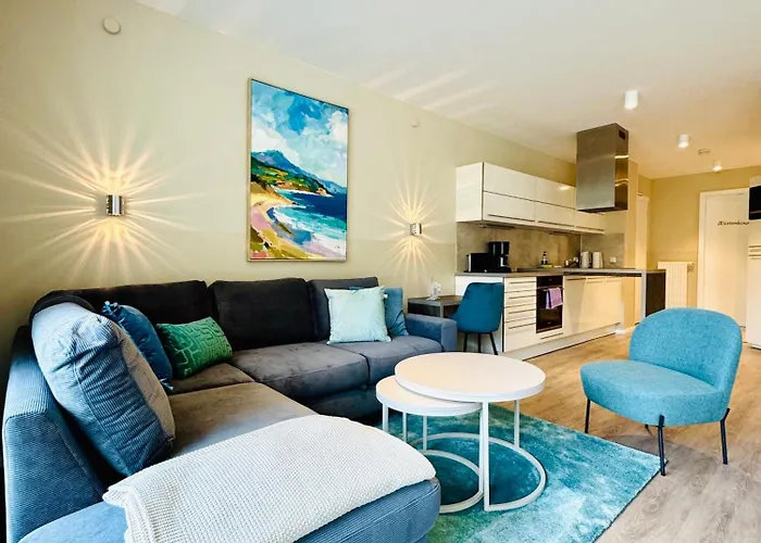 Ostseelounge Priwall Travemuende Daire