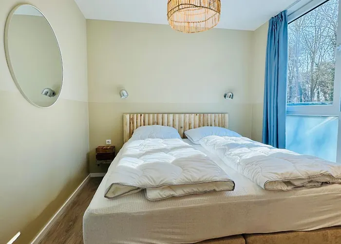 Daire Ostseelounge Priwall Travemuende *